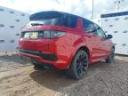 2019 LAND ROVER DISCOVERY for sale at Copart CORBY