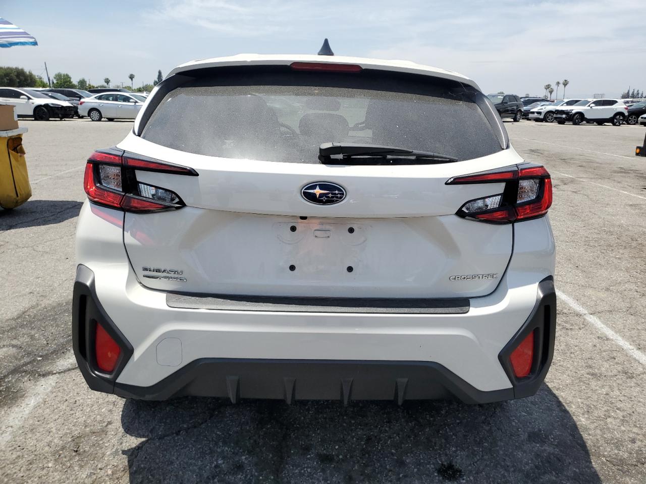 2024 Subaru Crosstrek VIN: JF2GUABC6R8296156 Lot: 57451735