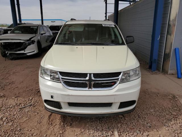  DODGE JOURNEY 2017 White
