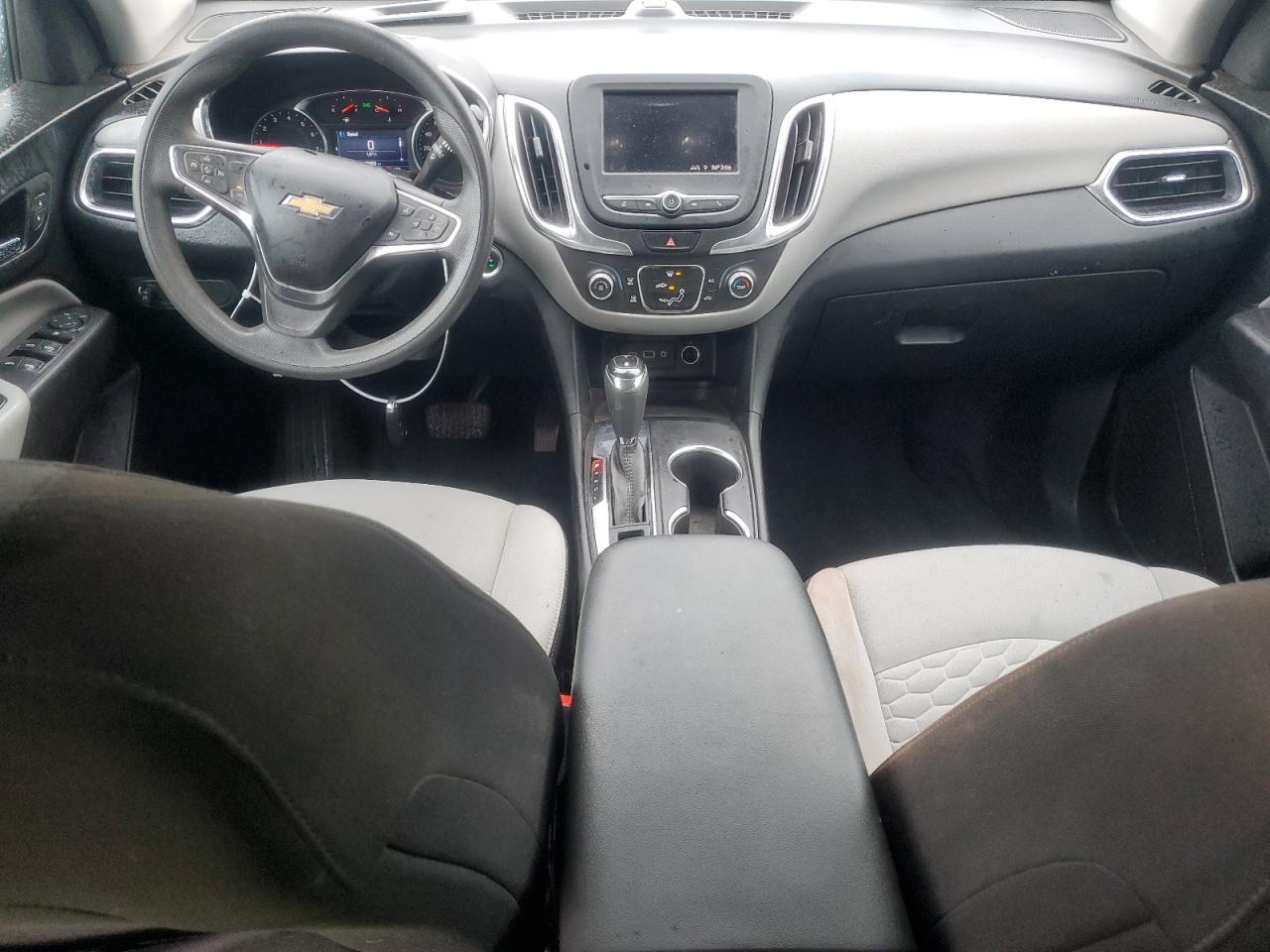 2021 Chevrolet Equinox Lt VIN: 2GNAXKEV1M6115839 Lot: 58525525