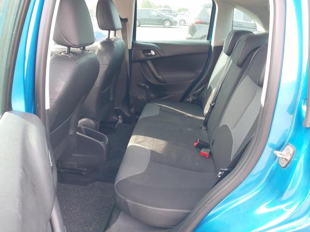 2011 CITROEN C3 CONNEXI