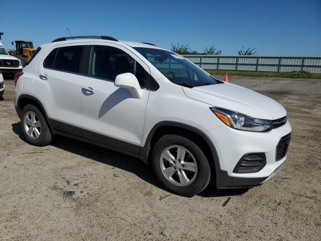  CHEVROLET TRAX 2019 Белый