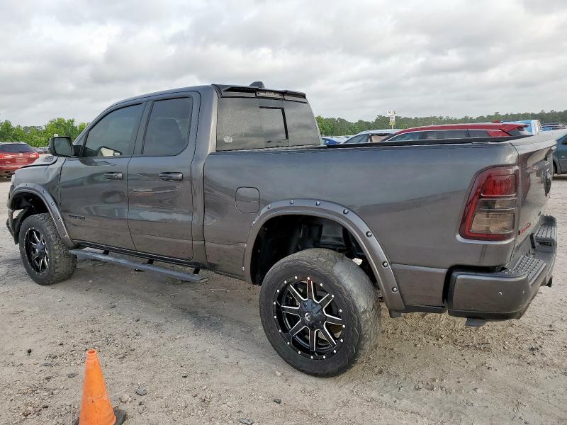  RAM 1500 2022 Серый