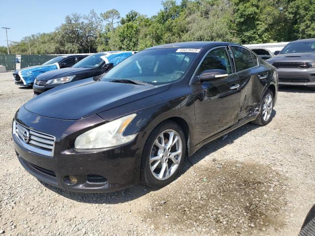 2014 Nissan Maxima S