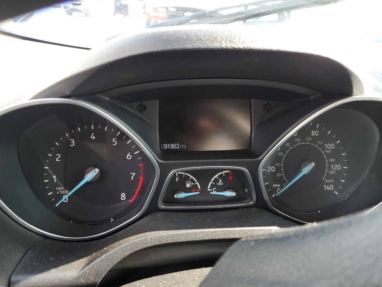 2018 Ford Escape Se VIN: 1FMCU0GD5JUB66918 Lot: 57285495