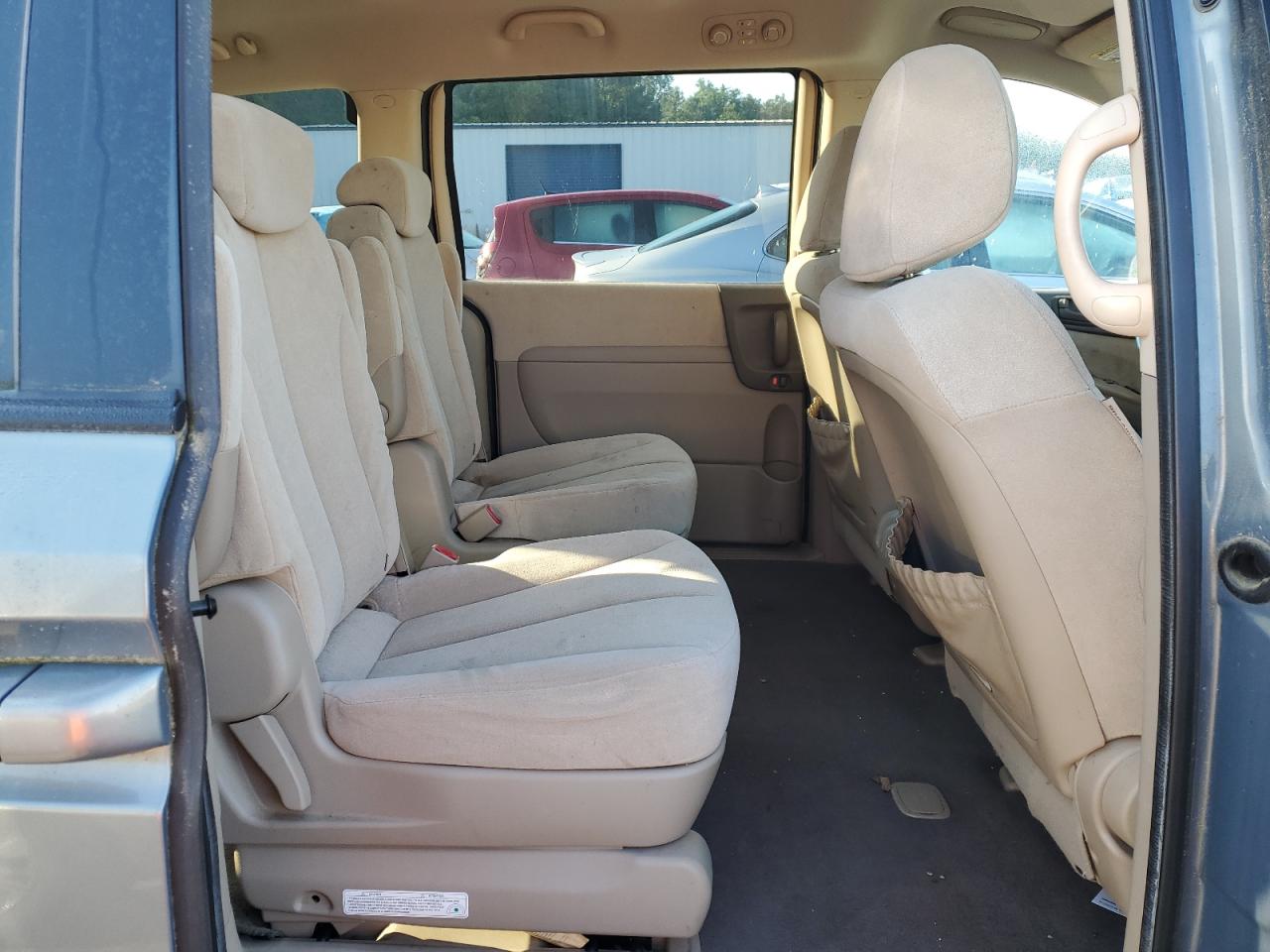 2009 Kia Sedona Ex VIN: KNDMB233896279009 Lot: 55528285