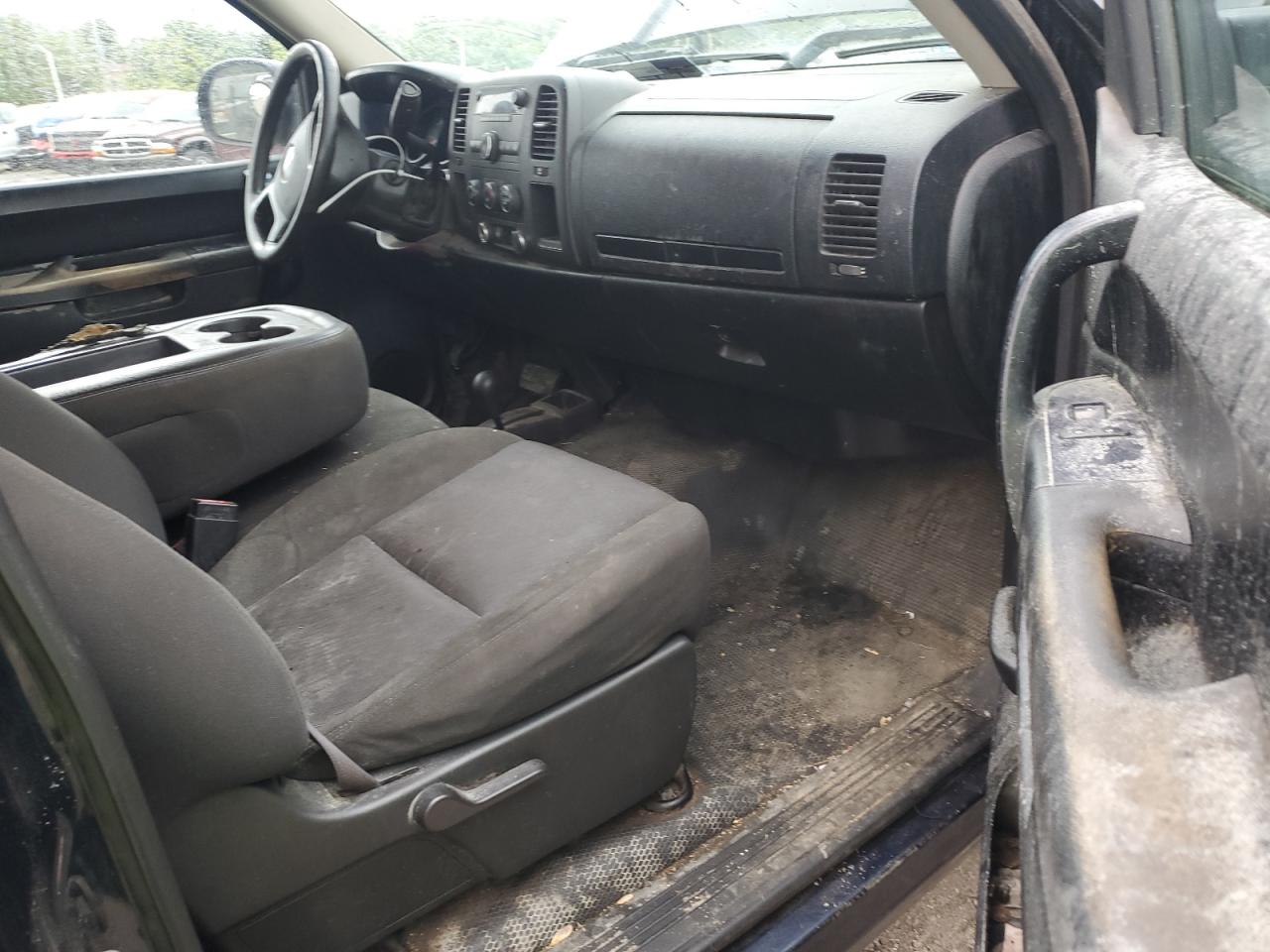 1gcnkpex4bz296475 1GCNKPEX4BZ296475 2011 Chevrolet Silverado K1500