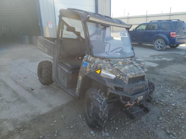 2019 POLARIS RANGER XP 900 for sale at Copart WI - APPLETON