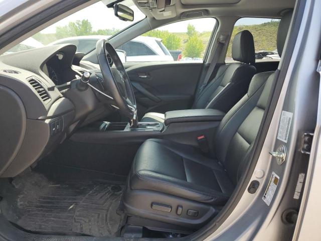 Parquets ACURA RDX 2017 Srebrny