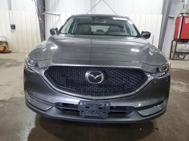  MAZDA CX-5 2019 Gray