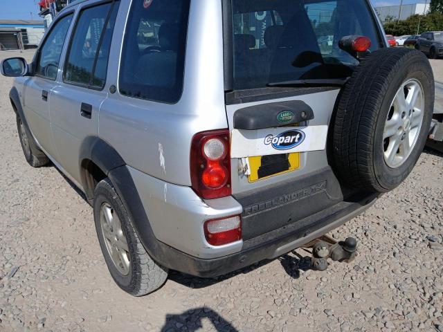 2004 LAND ROVER FREELANDER