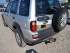 2004 LAND ROVER FREELANDER for sale at Copart WISBECH