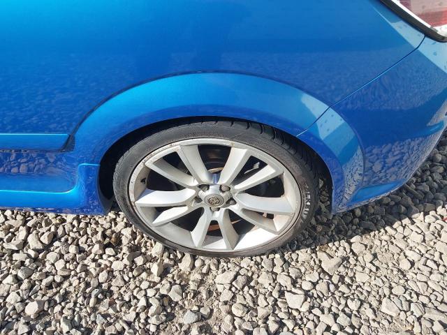 2006 VAUXHALL ASTRA VXR