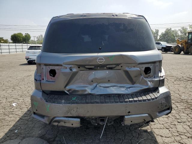  NISSAN ARMADA 2023 Сірий