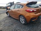 2017 CHEVROLET CRUZE LT   for sale at Copart QC - MONTREAL