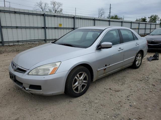 2007 Honda Accord Ex