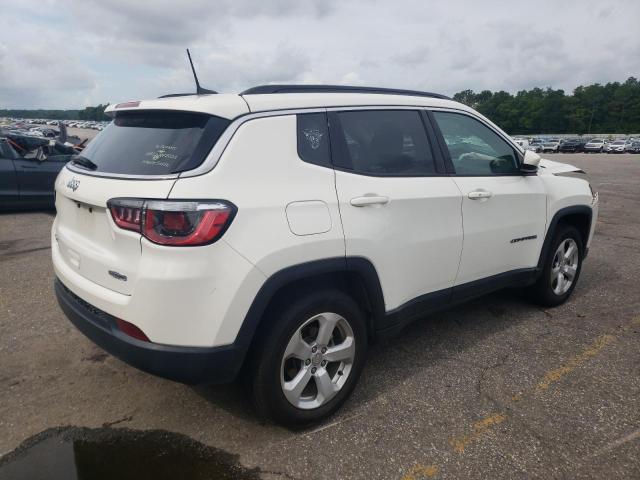  JEEP COMPASS 2019 White
