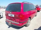2009 SEAT ALHAMBRA S for sale at Copart YORK