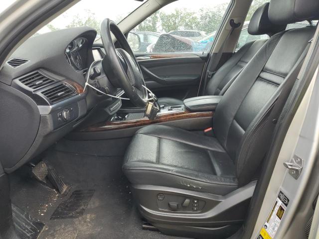  BMW X5 2013 Silver