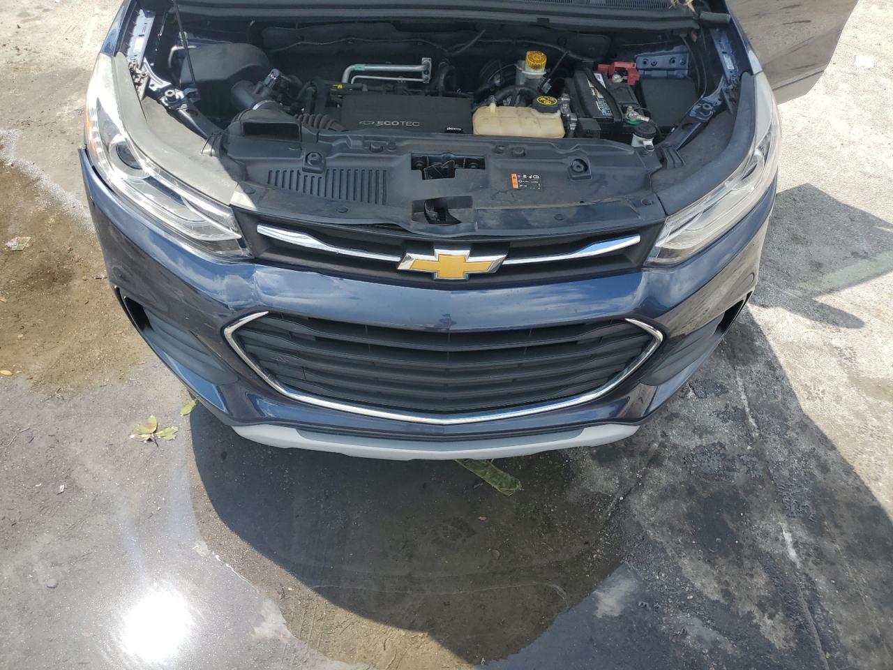 2019 Chevrolet Trax 1Lt VIN: 3GNCJLSB4KL211855 Lot: 56463115