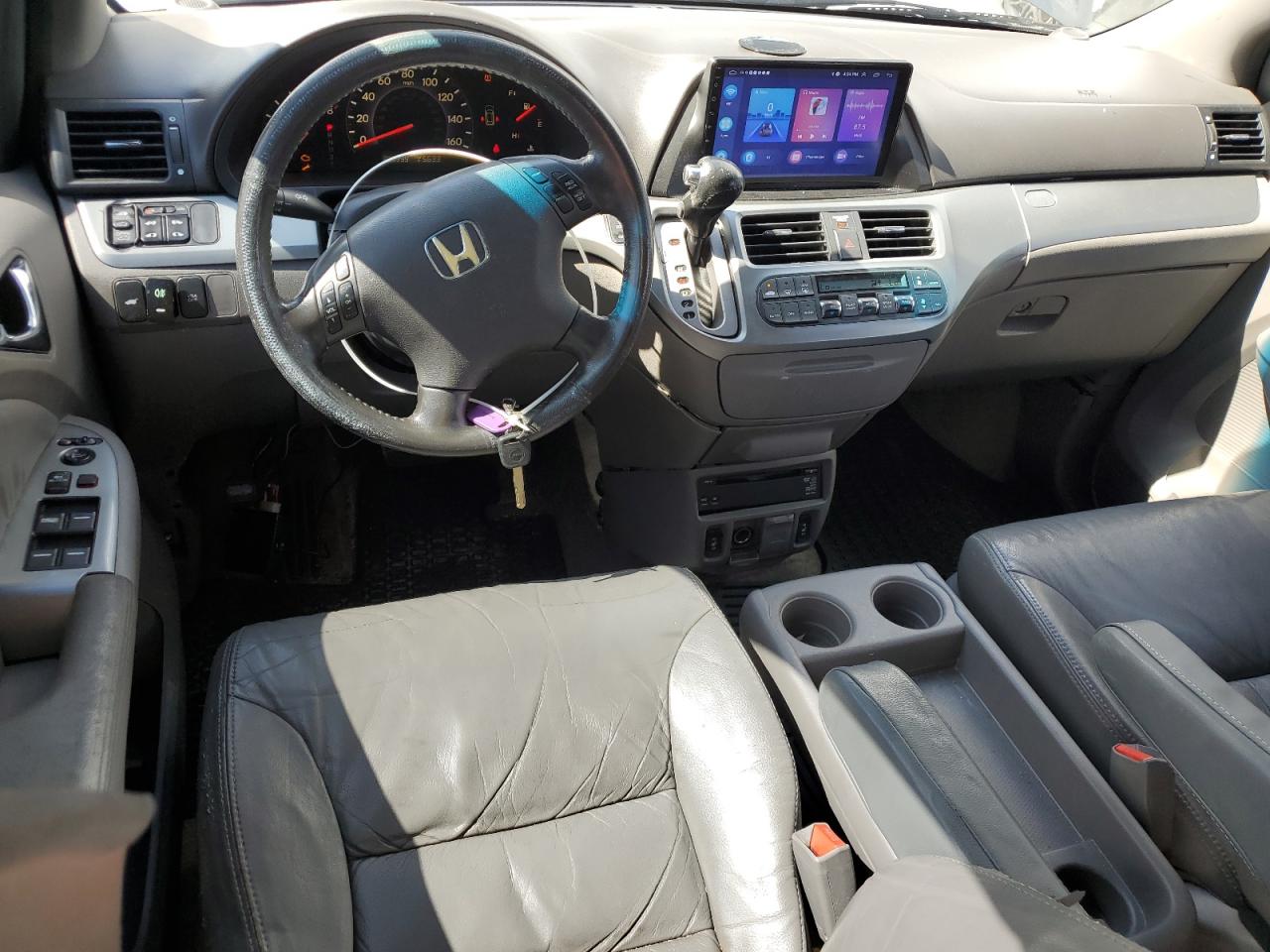 2010 Honda Odyssey Exl VIN: 5FNRL3H76AB091554 Lot: 55331705