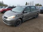 2005 TOYOTA SIENNA CE à vendre chez Copart ON - TORONTO