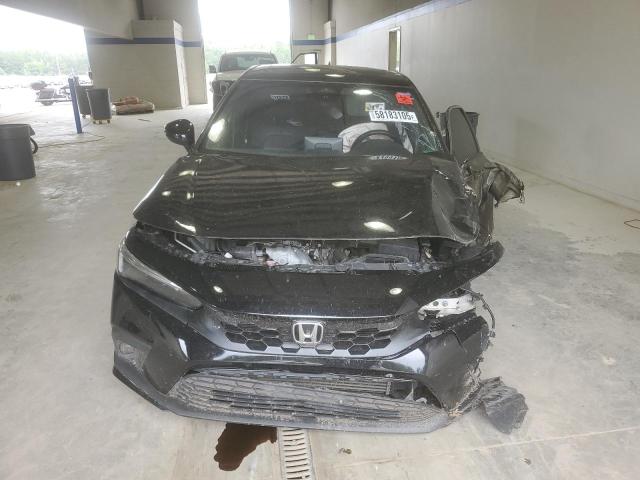  HONDA CIVIC 2022 Черный