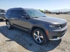 2022 Jeep Grand Cherokee L Limited   იყიდება San Diego-ში, CA - Rear End