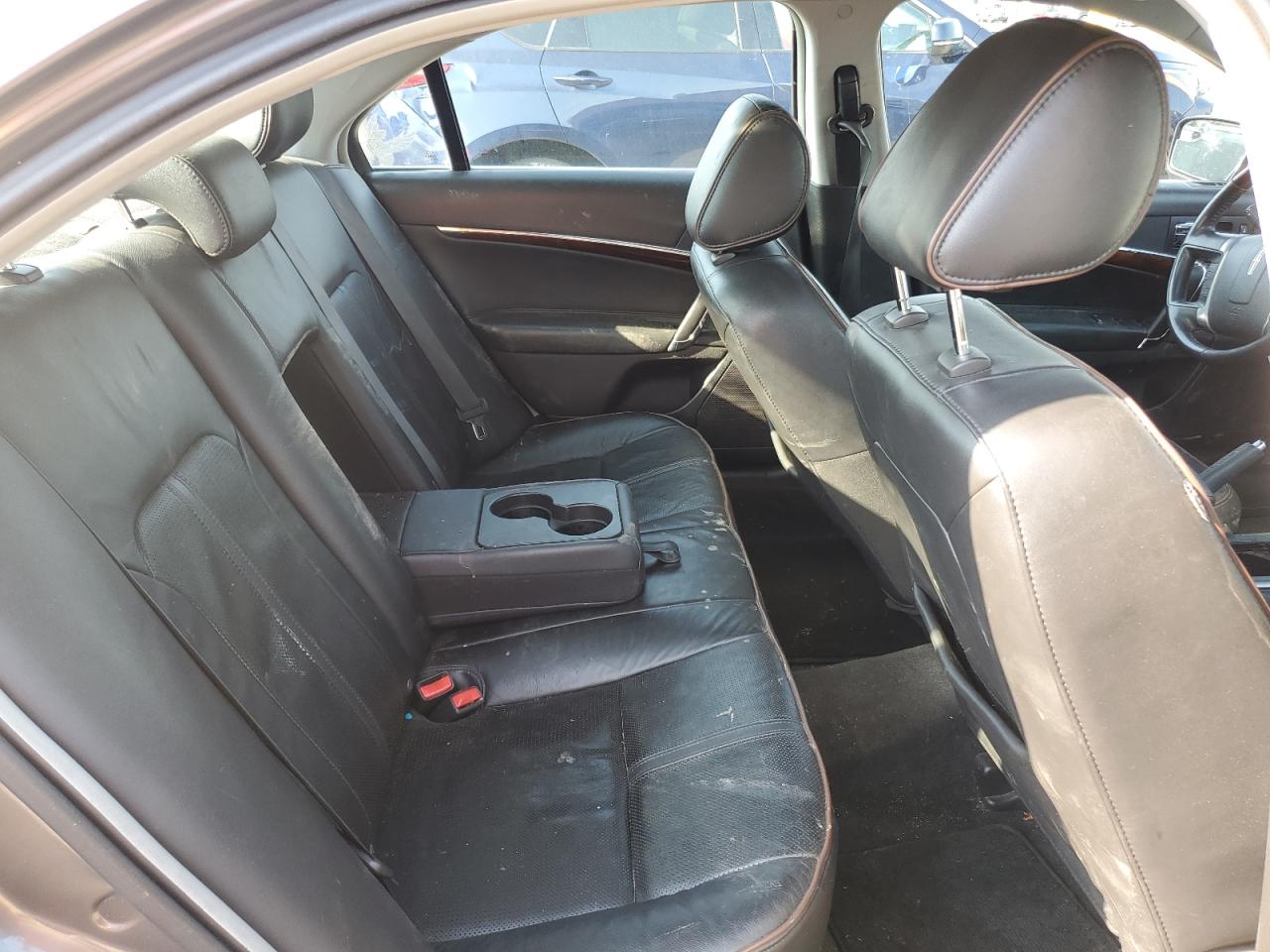 2011 Lincoln Mkz VIN: 3LNHL2GCXBR759985 Lot: 57068065