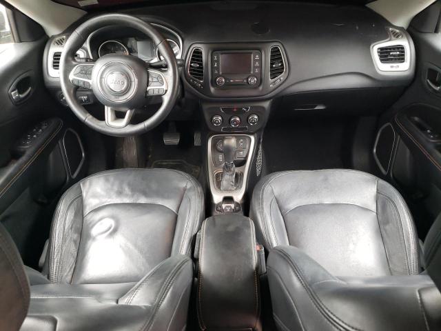  JEEP COMPASS 2017 Black