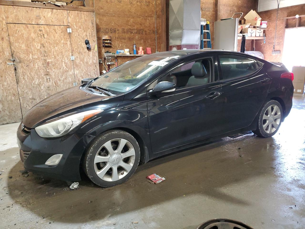 2013 Hyundai Elantra Gls for Sale in Ebensburg, PA - Water/Flood