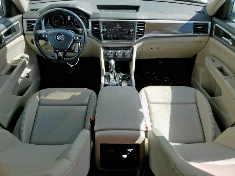  VOLKSWAGEN ATLAS 2019 Biały