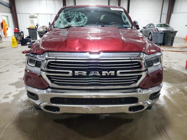  RAM 1500 2022 Red