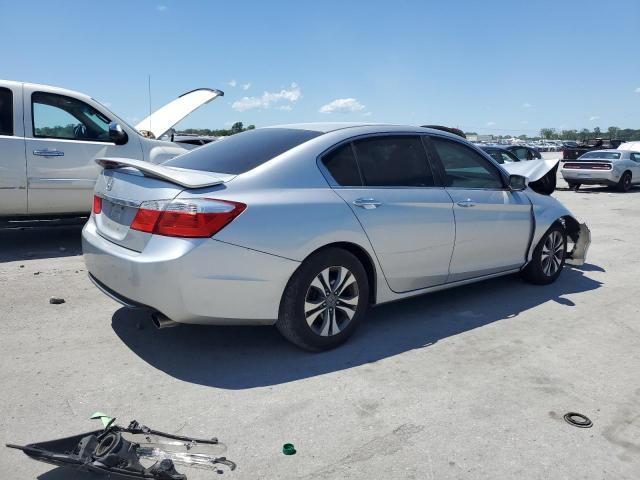  HONDA ACCORD 2013 Silver