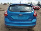 2013 FORD FOCUS SE for sale at Copart AB - CALGARY