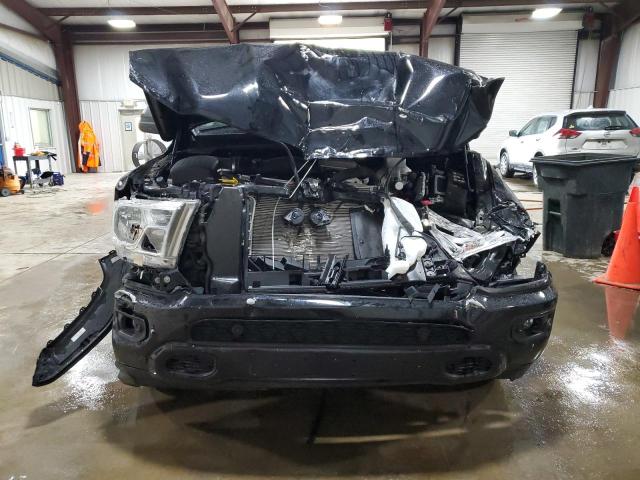  RAM 1500 2021 Чорний