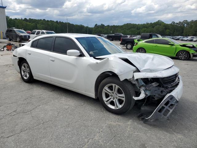  DODGE CHARGER 2019 Белый