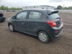 2018 Mitsubishi Mirage Es للبيع في Cookstown، ON - Front End