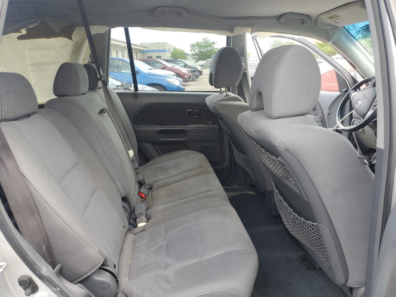 2006 Honda Pilot Ex VIN: 2HKYF184X6H554978 Lot: 58832175