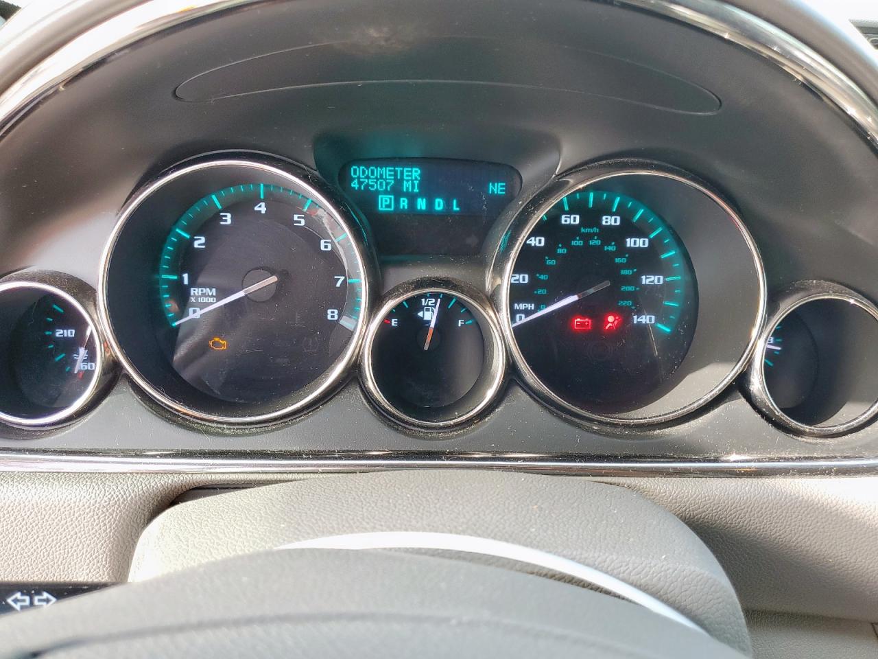 2017 Buick Enclave VIN: 5GAKRAKD6HJ320029 Lot: 56816275