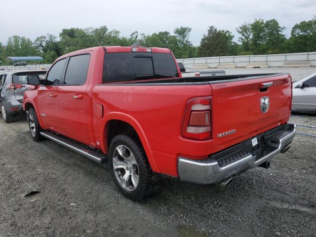  RAM 1500 2020 Red