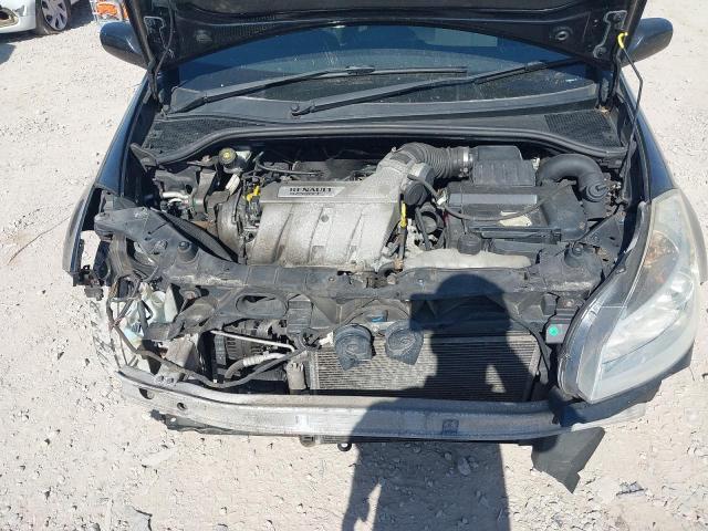 2006 RENAULT CLIO RENAU