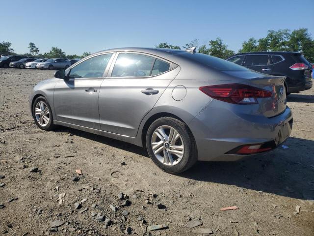  HYUNDAI ELANTRA 2019 Gray