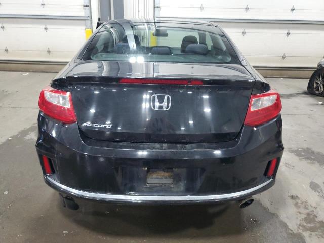  HONDA ACCORD 2013 Черный