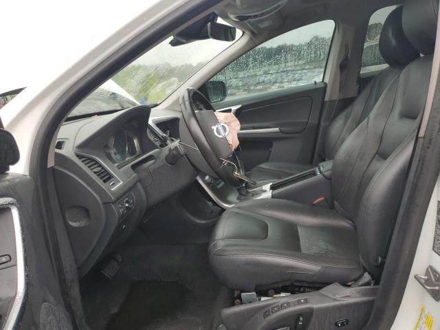 Parquets VOLVO XC60 2016 Biały