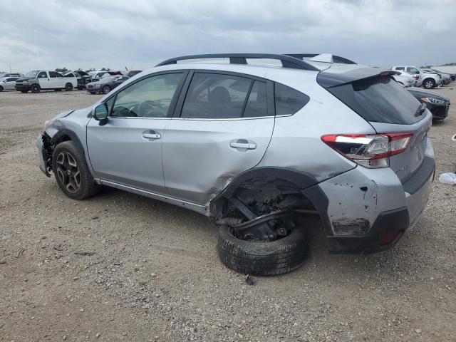  SUBARU CROSSTREK 2018 Silver