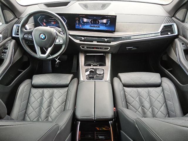  BMW X5 2024 Biały