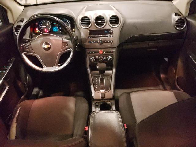  CHEVROLET CAPTIVA 2013 Szary