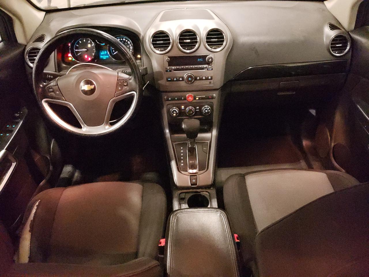 2013 Chevrolet Captiva Lt VIN: 3GNAL3EK2DS563032 Lot: 45212095