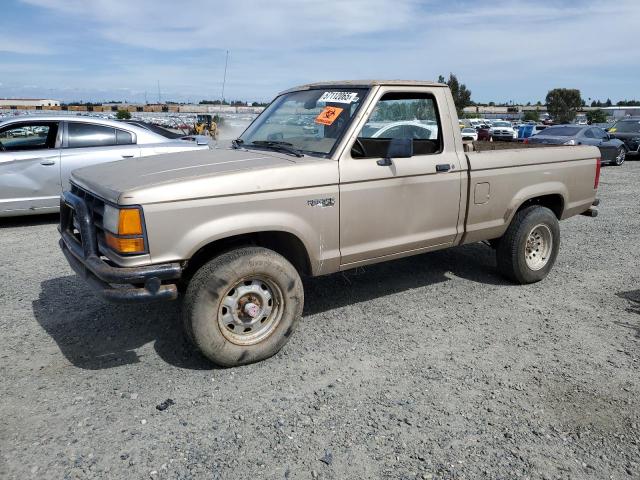 1989 Ford Ranger 